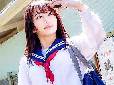 【JK×18歳】「もっとっぉぉ！」優等生でサッカー部マネージャーの清楚美少女が援交SEXで少女から女の顔に豹変アクメ！