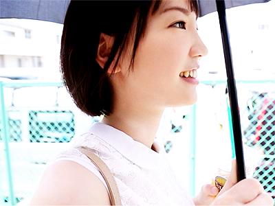 【彼女】「おウチに帰ろうっか♥」顔だけでヌケそうなアイド級顔に甘えん坊の激シコ美少女が淫乱メス化の官能SEX！