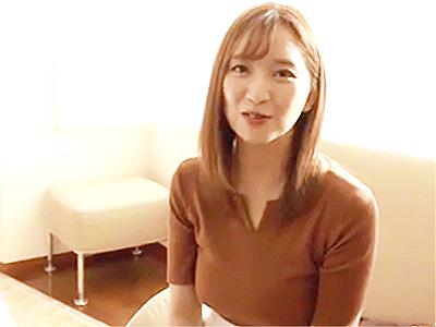 【素人ナンパ】芸能人級美人JDがHOTELでのエロ企画で四つん這いになってパンティ越しにエロ尻にチ〇コを押し当てらるｗ