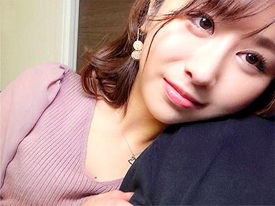 【田中なな実×ハメ撮り】乳首舐めで声上げ太ももタッチでﾊｧﾊｧな美女！全裸での騎乗位SEXのアヘ顔エロ過ぎｗ