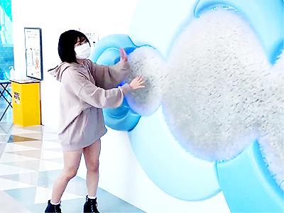 【ハメ撮り×パイパンJD】デートを楽しんだショトカ美少女がホテルでのSEXになるとメス声上げて女全開で悶絶とかｗ