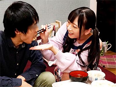 【自宅訪問×素人企画】激シコ美少女をM男くんのご自宅にデリバリー！小悪魔ビッチ全開の痴女SEXが裏山エロ過ぎ！