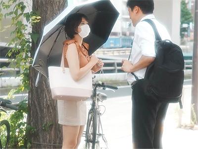 【人妻×出会い系】「はじめまして♥」ネットで出会った紳士男性と食事してHOTELで不貞他人棒SEXしちゃう主婦！
