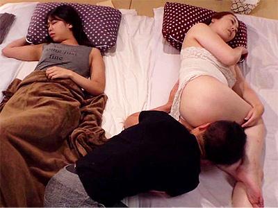 【嫁の母】同居する美魔女義母に欲情の娘婿が夜這い決行！むっちり肉感官能BODYを全裸でハメられ悶えまくりの母ｗ