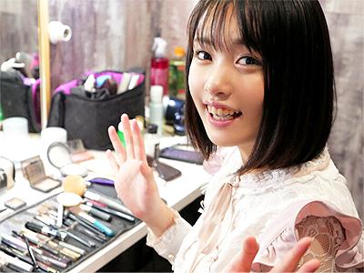 【愛宝すず】「イキやすいかも...」清楚激シコ美少女が10代のピチピチボディをAV男優のプロテクで責められメス顔に！