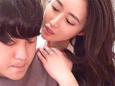 【人妻×叔母】受験の為に田舎から上京してきた純情甥っ子を誘惑して卑猥淫乱な女体晒して濃厚禁断ファックの美魔女主婦！