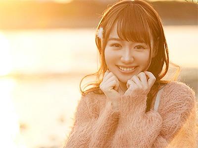 【AVデビュー】キュート可愛い系美少女がAV処女作でスタイル抜群BODY晒して本気SEXでピスられオンナの顔に！