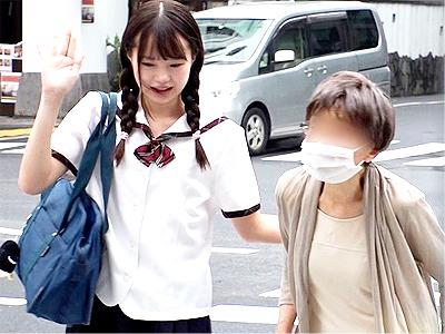 【レイプ×JK】老人にも優しい純粋美少女JKが父に恨みを持つ父の部下に逆恨みで犯される！問答無用に強制ピストン！