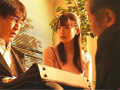 【人妻レイプ】亭主の負債の為に闇金業者に性奴隷肉便器にされる美人主婦！羞恥乱交ファックで恥辱全開の号泣膣内射精！