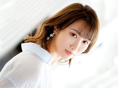 【三十路×AVデビュー】上品な地方局アナウンサーのお姉さんがスリムな肢体晒してAV処女作で淫乱ガチSEX！