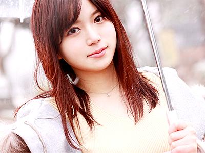 【AVデビュー】見た目清楚お嬢様女子大生、SEXになると大胆淫乱悶絶！AV処女作でエロBODY全裸で晒し絶叫アクメイキ！