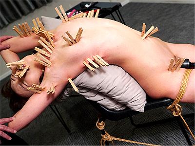 【人妻×SM】「ｸﾞｩｩｩｰ！」人には言えない性癖を持った清楚系主婦が荒縄で縛りあげられ性奴隷肉便器調教で悶絶！