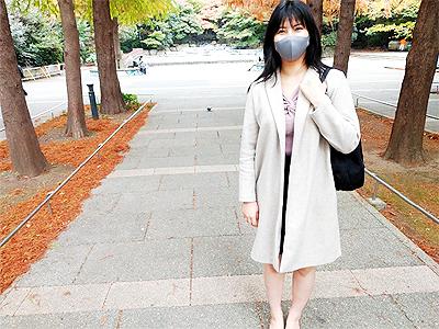 【女子大生】マスク条件に出演承諾してくれた美人JD！ハメ撮りファックで勃起チンコ膣奥まで挿入ピスされ本気で感じる！