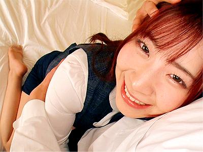 【受付嬢】「心臓の音が早いですよ？♥」美人でスマートな受付嬢のお姉さんがHOTELの女の顔を見せまくりの淫乱SEX！
