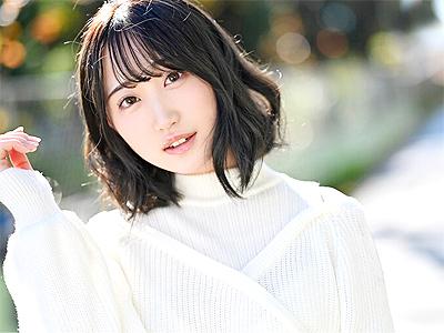 【AVデビュー】明るくお洒落な美少女がAV処女作でシコBODY晒して濃厚SEX！パイパン激ピスされメス全開の悶絶！