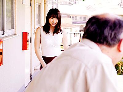【人妻×隣人】「お茶でもいかがですか？...」初めて買ったローターで快楽に目覚めた主婦が隣の男連れ込み不貞淫乱SEXｗ