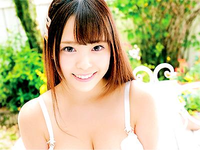 【AVデビュー】Gカップの神乳ボインBODY美少女JDがAV処女作！本番ファックで精子ザーメン膣内射精！