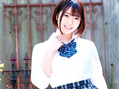 【AVデビュー×元アイドル】絶品の美少女が20歳で決意のAVデビュー！美白でエロボディを全裸で晒してリアルファックｗ