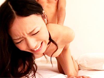 【即ハメ】モデル級の激シコ美女がチンコ速攻挿し込まれ笑顔から女の顔に！クビレ美BODYを全裸でピスられ喘ぎまくる！