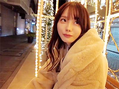 【バイト後輩×デート】「ちょっと好きになったよ...♥」彼氏未満と断言する美少女にデートに誘われHOTELで膣内射精ｗ