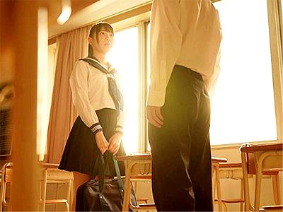 【レイプ】DQN生徒に監禁され問答無用で強姦される清楚優等生美少女JK！手枷はめられ羞恥恥辱の激ピスに絶叫悶絶！
