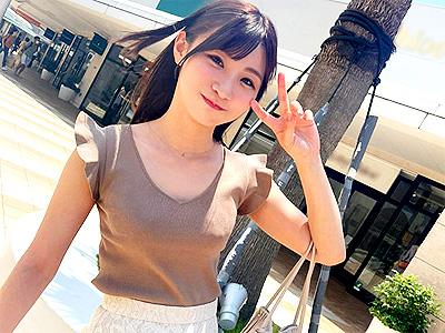 【女子大生×アプリ】マッチングアプリで出会った男と門限破りの濃厚で絶頂アクメの美人で清楚なお姉さん系JD！