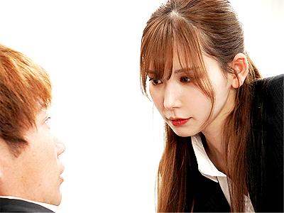 【ツンデレ×彼女】「グラフ間違えてるよ！」仕事では厳しい女上司がセックスになると痴女プレイで彼氏襲うHでビッチな女にｗ