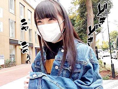 【素人×18歳】SEXへの好奇心が爆発しそうな美少女が感じ過ぎてぶっ壊れる！膣奥ピストンされ精子ザーメン膣内射精！