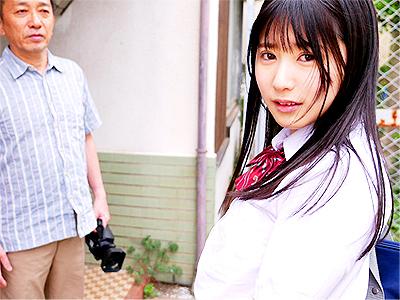 【リアル×台本無し】美少女が台本一切なしで中年オジサンと24時間生活！無毛の美マンコにガチ挿入され濃厚SEX！