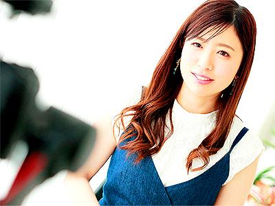 【AVデビュー×人妻】清楚で可憐な28歳のエロ太ももプリケツ主婦がAV処女作で全裸他人棒ファックで「凄い！」連発悶絶ｗ