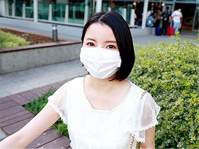 【AVデビュー×人妻】28歳可愛い系主婦のAV処女作！マンコをくぱぁ状態でいじられ他人棒ファックで乱れるｗ