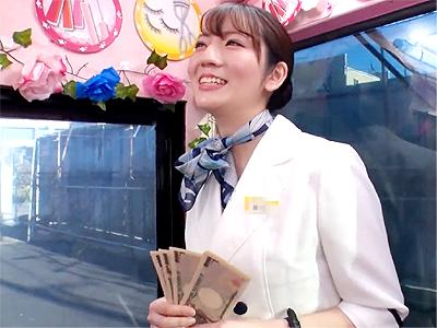 【マジックミラー】S級美人の百貨店美容部員のお姉さんがMMのディープキス企画でチンコ挿入されガチファック悶絶ｗ