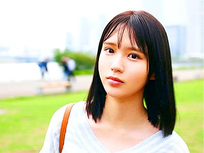 【AVデビュー×19歳】「ノーマルしかした事ないです...」黒髪の純粋美少女が激シコボディを全裸でハメられ女の顔にｗ