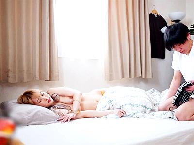 【ギャル×同級生】「え？何でハダカ？」泥酔して目覚めたら隣に全裸のギャル同級生美少女！寝起きの第2Rに突入ｗ