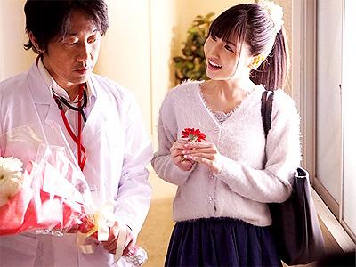 【狂気×ストーカー】父の見舞いに来る女子大生の素直さに付け込んで無理やり肉体を奪う鬼畜医師！！