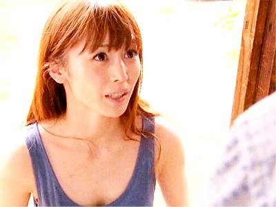 【隣人×人妻】「大家さん、お昼食べました？」隣の老人大家と親しくなり禁断他人棒ファックに発展し獣のように乱れる主婦