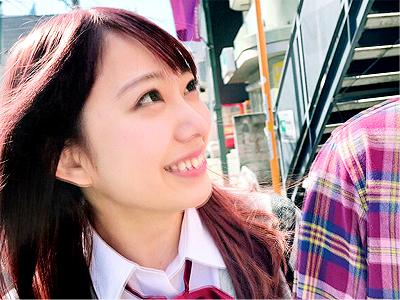 【ヤリマンJ×K】可愛い顔して淫乱ビッチな美少女！チンコを音立てて濃厚フェラしてガチファックでメス全開で悶えるｗ