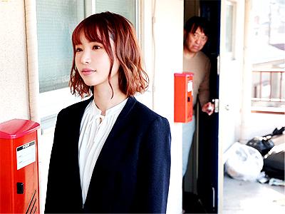 【隣人×レイプ】隣のゴミ屋敷男に連れ込まれ犯される彼氏持ちの激シコ美女！体液まみれの恥辱SEXで悶絶ｗ