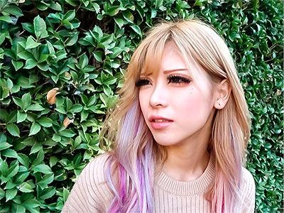 【ギャル】はっきりモノ言う関西弁の勝ち気金髪ギャル！いざ全裸で電マ責めされSEXになると乙女モードで鳴きまくりｗ