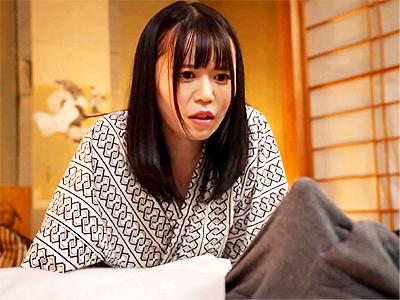 【相部屋】「え？勃ってんじゃん...」出張先で険悪な男性先輩の勃起チンポに欲情して肉棒挿入してSEX堪能しちゃうｗ