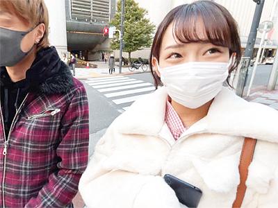 【素人×裏垢女】HOTELで淫乱全開のポニーテールの激シコ美少女！谷間パイズリから全裸本番ファックでザーメン膣内射精ｗ