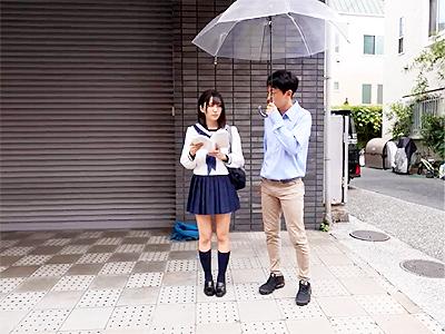 【JK×媚薬】雨宿り中に声を掛けてきた男の家で媚薬入り紅茶のまされ性感上げられオナニーしだす美少女JKスケベすぎｗ