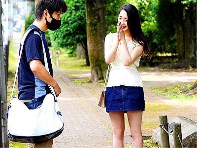 【逆ナン×素人企画】「AV撮影なんですけど...時間ありません？」続ヌキ企画で激シコ美女が連素人男性をKOしちゃうｗ
