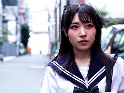 【JK×拉致監禁】「誰!? ﾔﾒてっ！」鬼畜変態中年オヤジに廃墟に拉致され完全拘束され性拷問され悶絶の美少女！