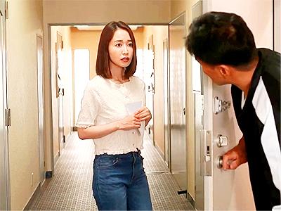 【人妻×NTR】「もう少しだけ...お待ちください...」家賃滞納した美人主婦がDQN大家に肉体奪われガチハメされる！