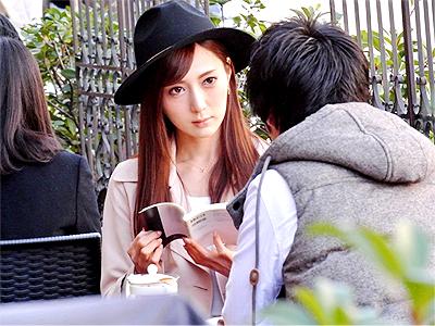 【リアル×盗撮】復帰させたいAV女優を追跡し隠し撮りしてゲットしたスキャンダル！ナンパされHOTELでリアルファックｗ