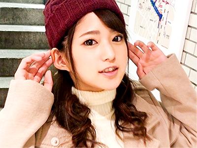 【素人ナンパ】新宿で見つけたアイドル級美少女をHOTELに連れ込んで電マでのマンコ責めから全裸SEXザーメン膣内射精！