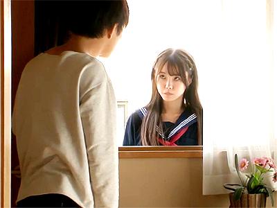 【幼馴染】「就職...おめでとう...」上京する幼馴染男子にどこか寂し気な美少女JKが濃厚フェラやガチSEXで痴女る！