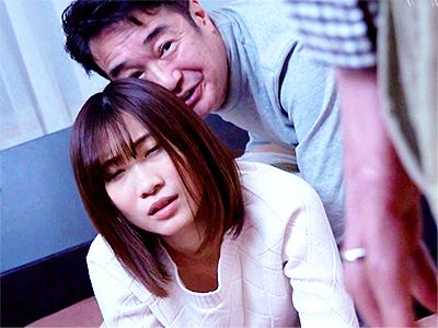 【人妻×NTR】「ヤメて...」近所の変態男に監禁され犯される清楚美人主婦！気持ちとは裏腹に快楽メス堕ちで本気悶絶！