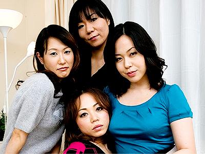 【熟女×お見合いパーティ】バツイチ美魔女たちの婚活ドキュメント！初対面の男とのリアルファックはドラマAVに無いエロさｗ
